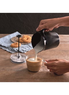 Snips Snips milk creamer 10*15.3cm, black  - Image 1