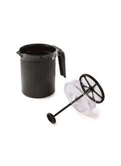 Snips Snips milk creamer 10*15.3cm, black  - Image 3