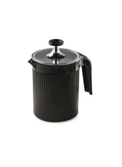 Snips Snips milk creamer 10*15.3cm, black  - Image 2