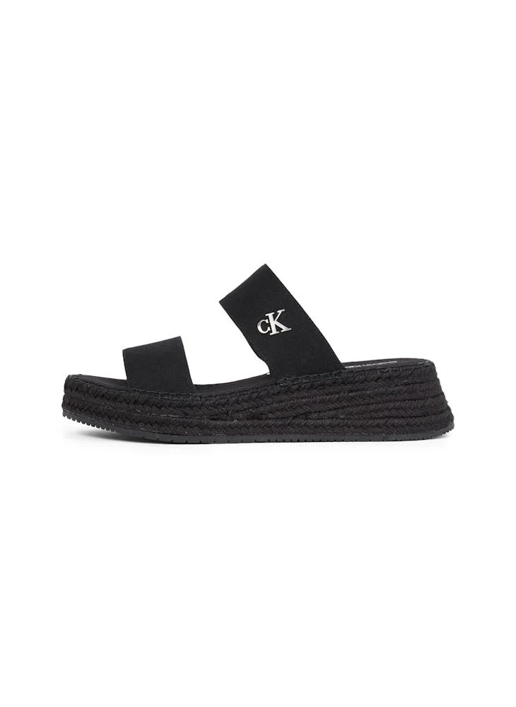 Calvin Klein Jeans Causal Wedge Sandals