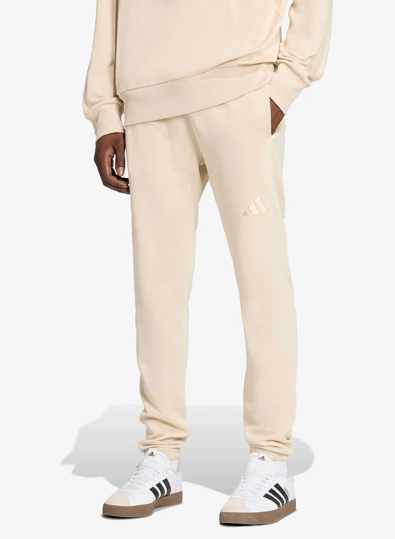 Adidas All Szn French Terry Regular Tapered Joggers