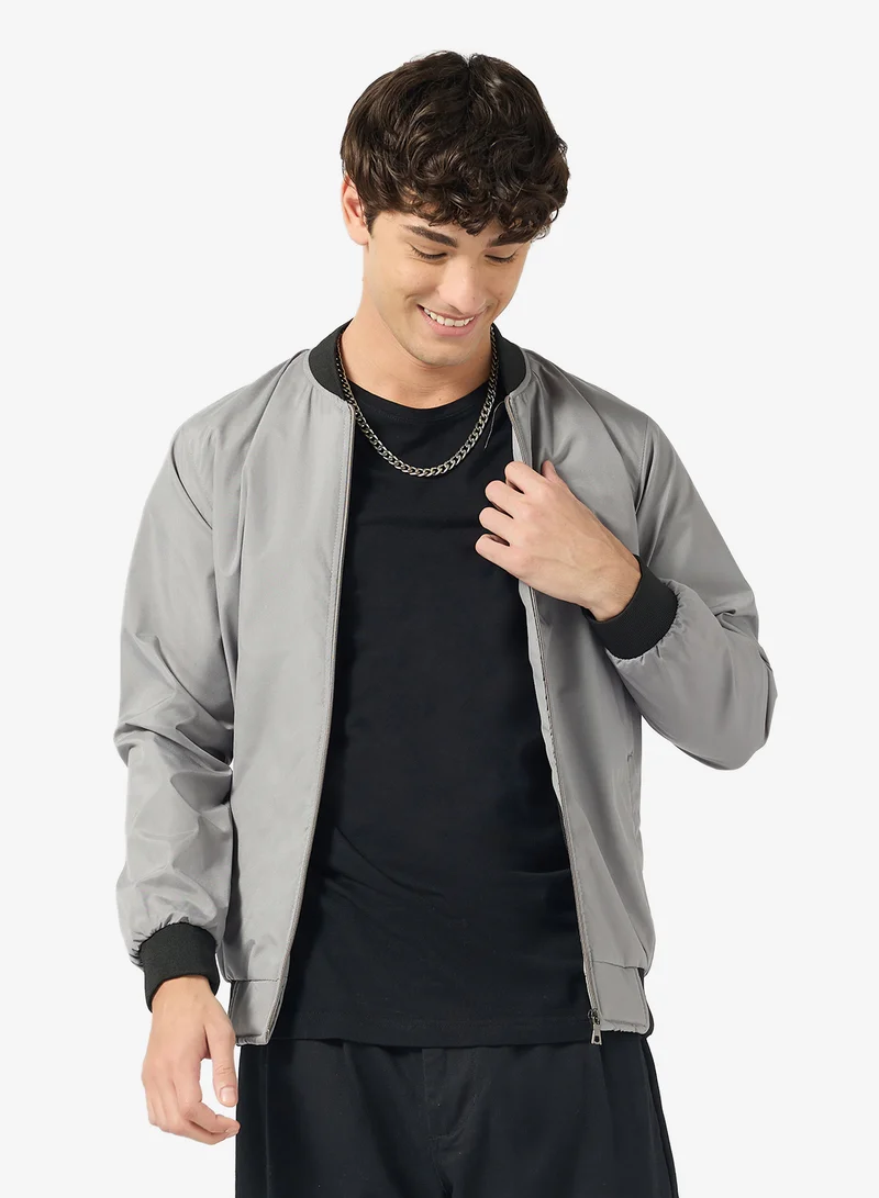 Bomber Jacket