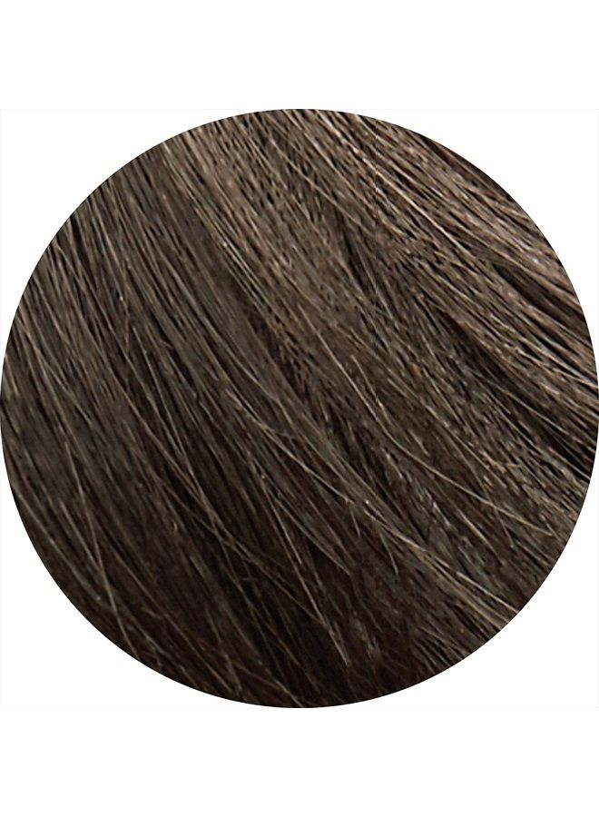 tints of nature Permanent Hair Dye, Nourishes Hair & Covers Greys, 1 x 130ml - 4C Medium Ash Brown - Image 4