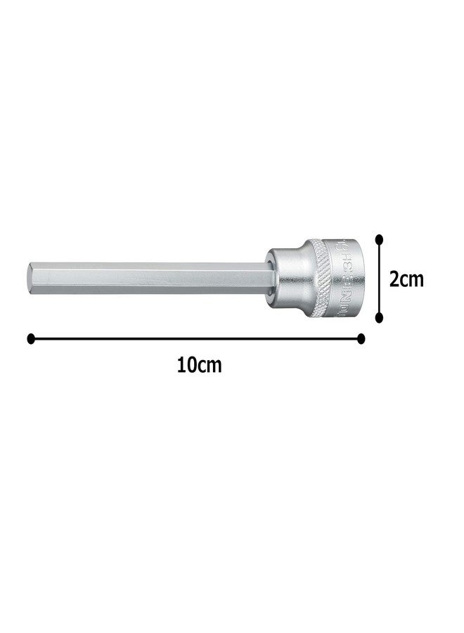 تون مقبس سداسي طويل TONE 3H-06L محرك 3/8 بوصة 6 مم - Image 5
