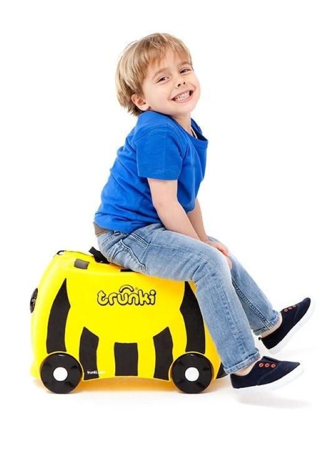 trunki - Ride On Luggage Bumble Bee - Image 1