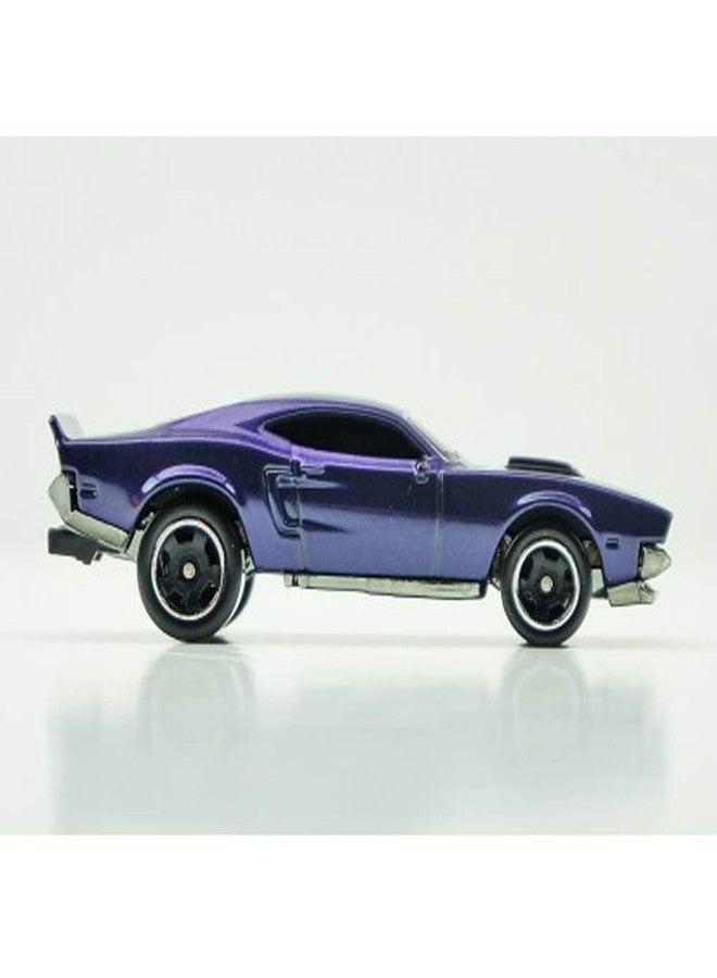 HW Fast&Furious Spy Racers Ion Motors Thresher, Purple - Image 3