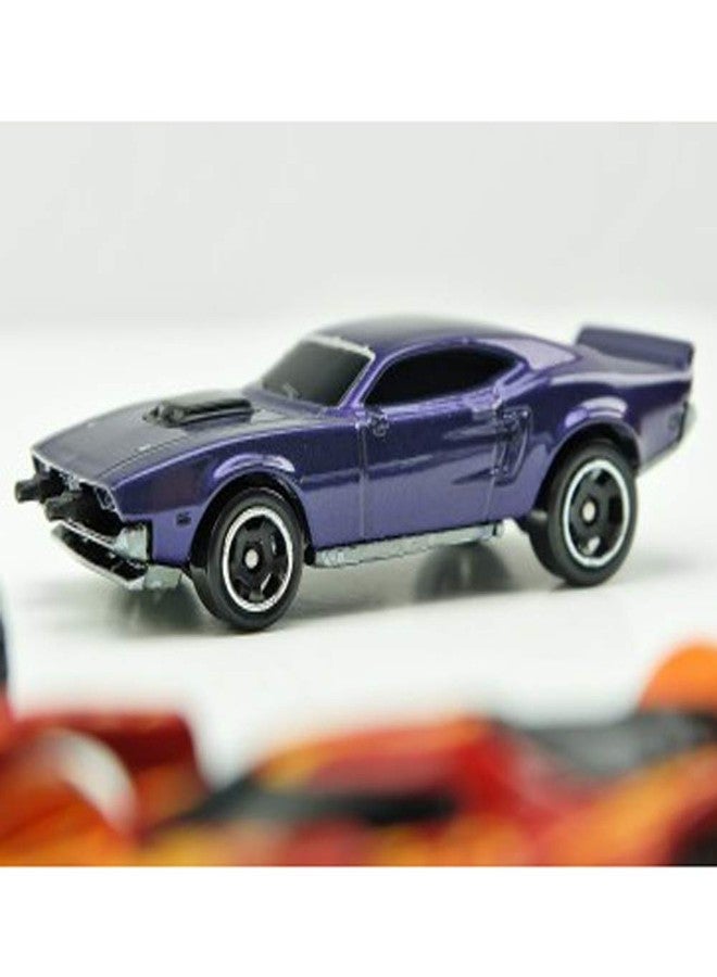HW Fast&Furious Spy Racers Ion Motors Thresher, Purple - Image 5
