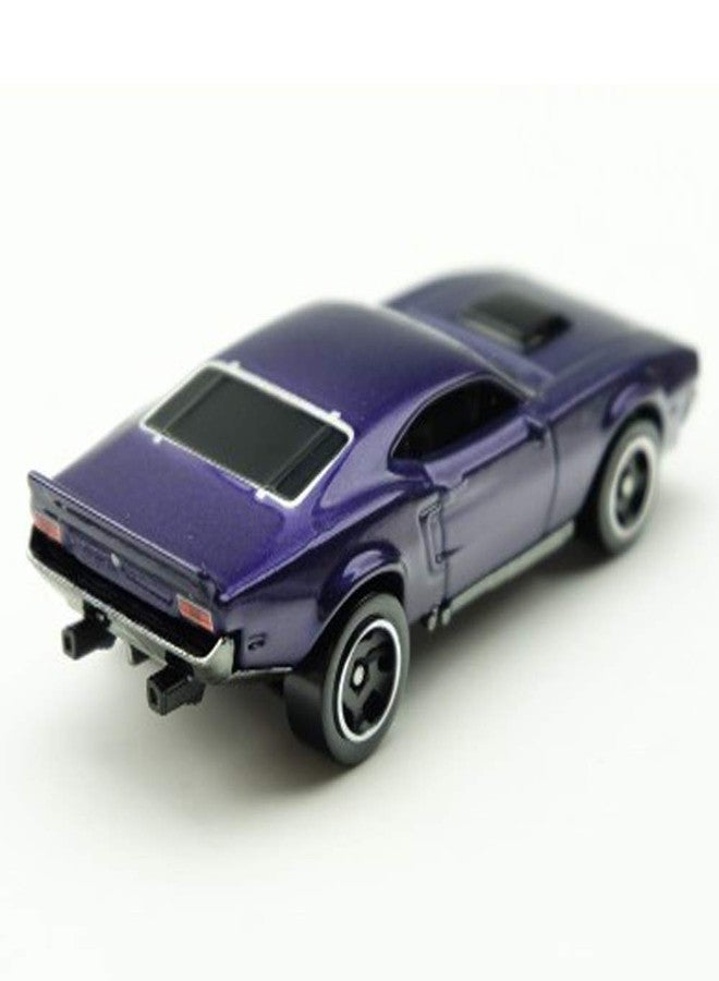 HW Fast&Furious Spy Racers Ion Motors Thresher, Purple - Image 4