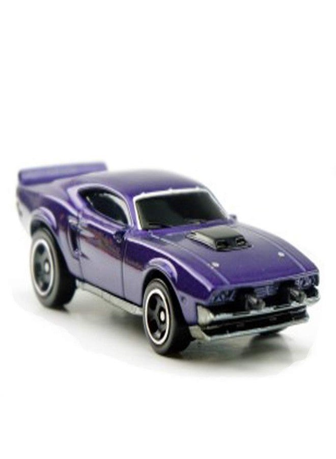 HW Fast&Furious Spy Racers Ion Motors Thresher, Purple - Image 2