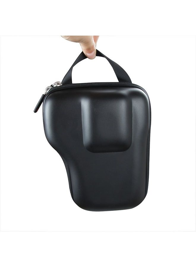 Hermitshell Hard Storage Carrying Travel Case Bag for Canon EOS T7 T8i 2000D 80D 70D 60D Rebel T6 1300D T6s 760D T6i 750D T5 1200D T5i 700D T4i 650D T3i 600D T3 1100D 18-200mm, 18-135mm, 15-85mm, 55-250mm DSLR Le - Image 3