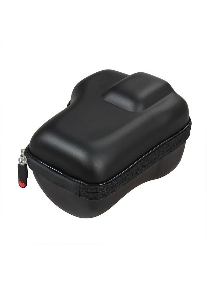 Hermitshell Hard Storage Carrying Travel Case Bag for Canon EOS T7 T8i 2000D 80D 70D 60D Rebel T6 1300D T6s 760D T6i 750D T5 1200D T5i 700D T4i 650D T3i 600D T3 1100D 18-200mm, 18-135mm, 15-85mm, 55-250mm DSLR Le - Image 1