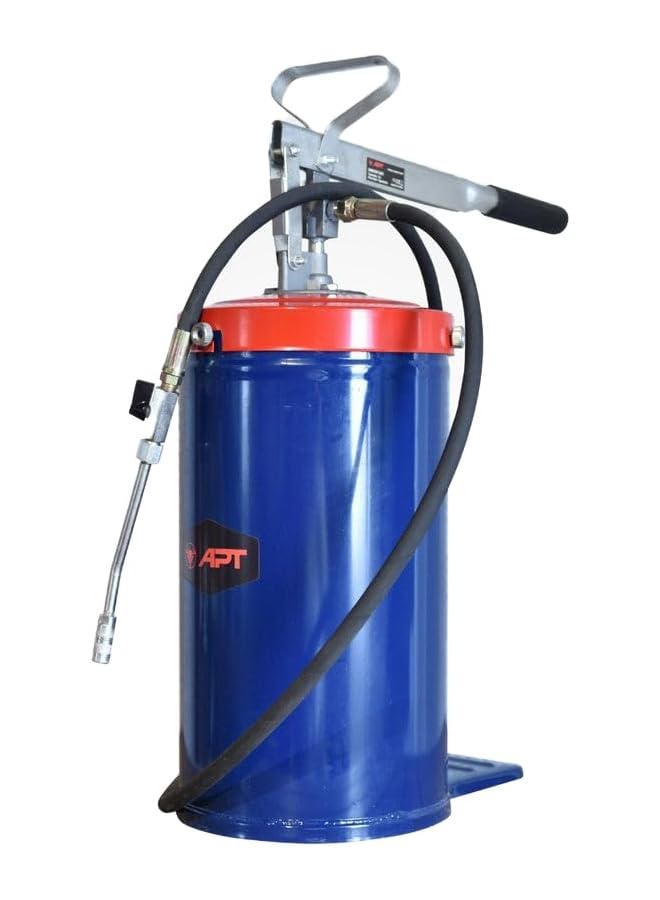 Apt Dw31071602 Manual Grease Pump, 16 Kg Capacity