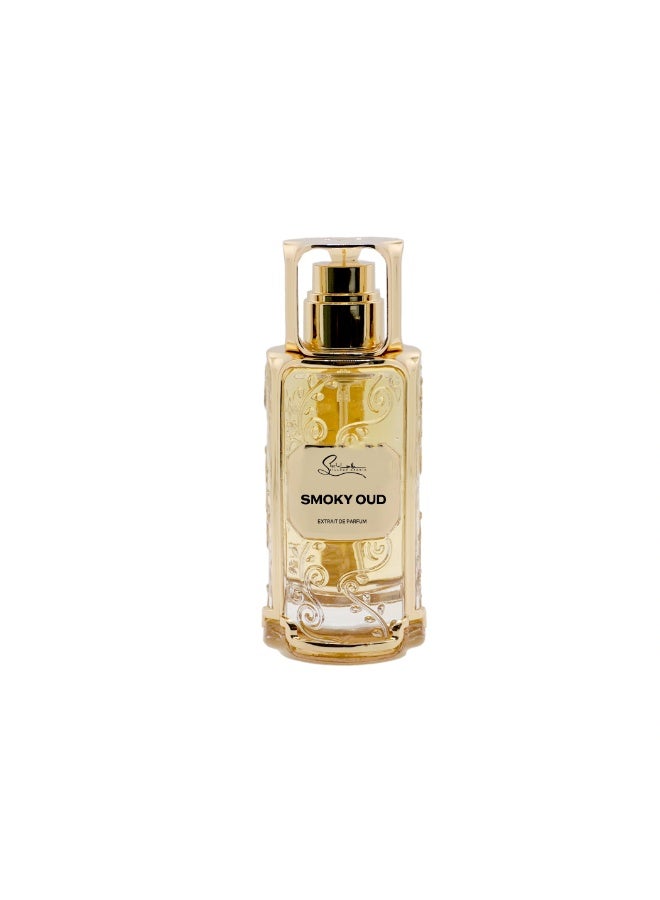 SILLAGE ARABIA SMOKY OUD PERFUME 75 ML - Image 1