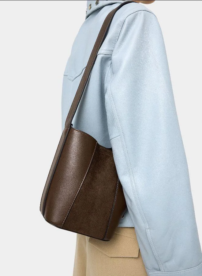 بارفوا تباين القوام في كيس الدلو