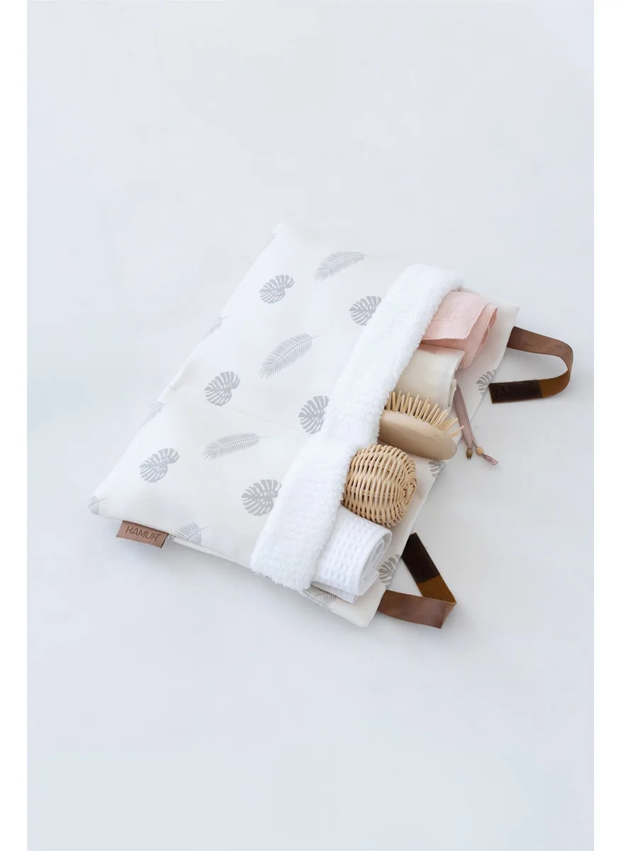 Hamur Dough Practical Hanger Organizer Baby Stroller Crib Side Fluffy Organizer Melis