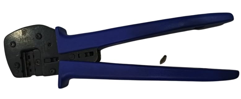 Heavy Duty Cable Crimper 25 cm Length Blue Colour  - Image 1