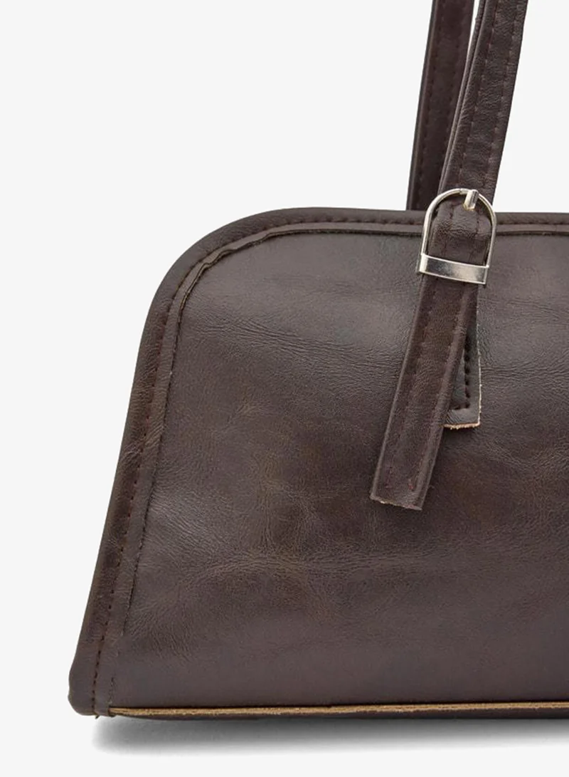 Shule Bags  Vanity Baget Bag Dark Coffee. for Women | Best Price UAE