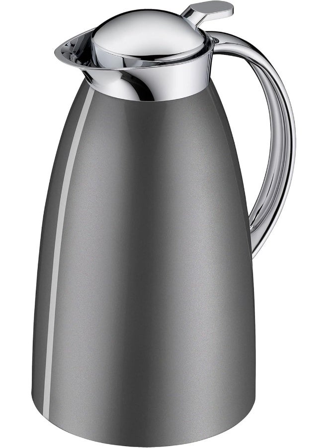 Alfi Gusto Space Insulated Jug Polished Grey 1.0 L - Image 4