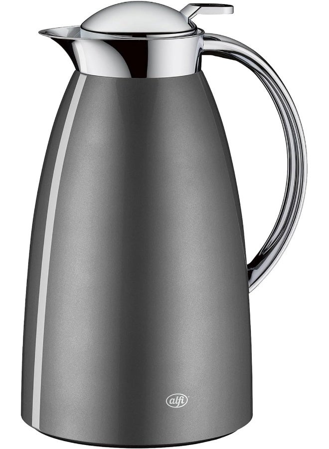 Alfi Gusto Space Insulated Jug Polished Grey 1.0 L - Image 1