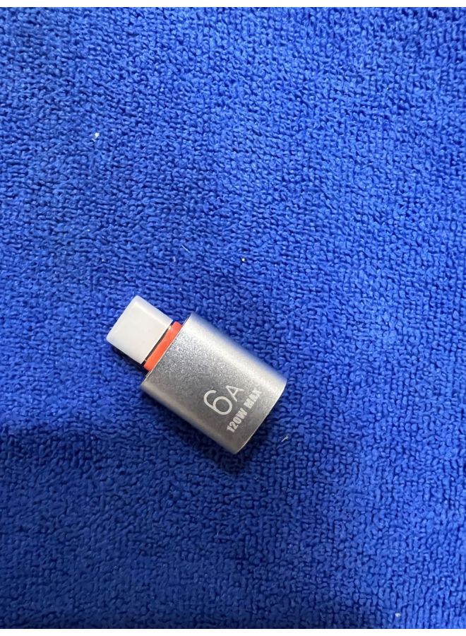 Usb 3.0 Type-c To Otg Adapter Suitable For Huawei Mobile Phone Memory Expansion Converter-Interface Form:C Revolution USB3.0 Silver Match (dust Cap) - Image 1