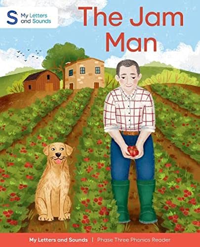 The Jam Man - Image 1