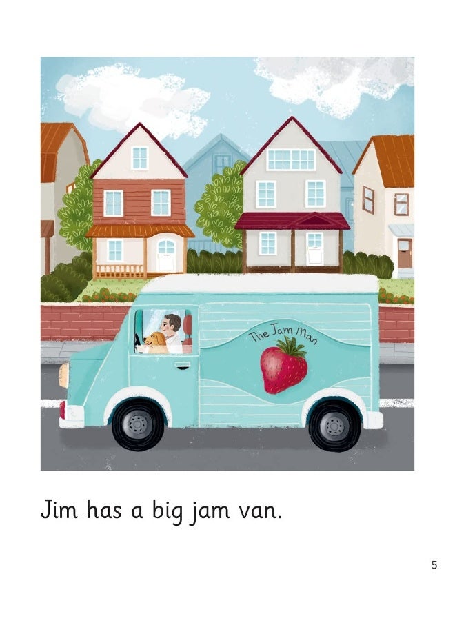 The Jam Man - Image 3