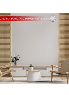 ABBASALI Ceiling Vent Diffuser Air Valve  - Image 3