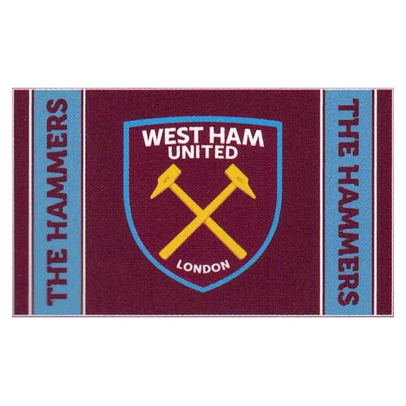 West Ham United علم وست هام يونايتد هامر 5 قدم × 3 قدم - EPL أصلي - Image 5