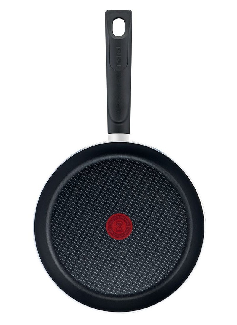 Tefal - Tefal Issencia Frying Pan 28cm Non-stick Frying Pans With Original Tefal Thermo Spot Temperature Control  Ergonomic Thermoplastic Handle Extra Deep Shape Made In France - Image 1