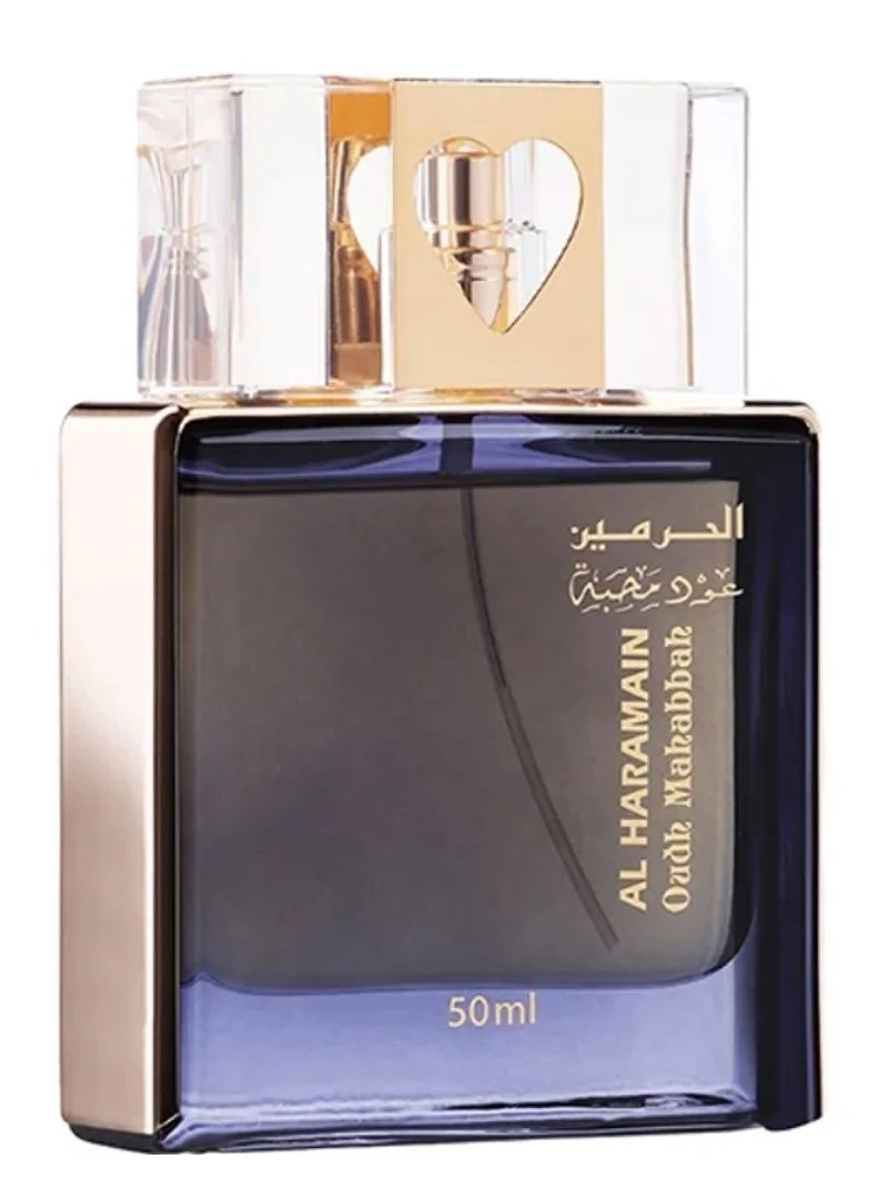 Al Haramain Al Haramain Oudh Mahabbah Eau de Parfum 50 ml