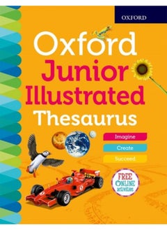 Oxford Junior Illustrated Thesaurus 