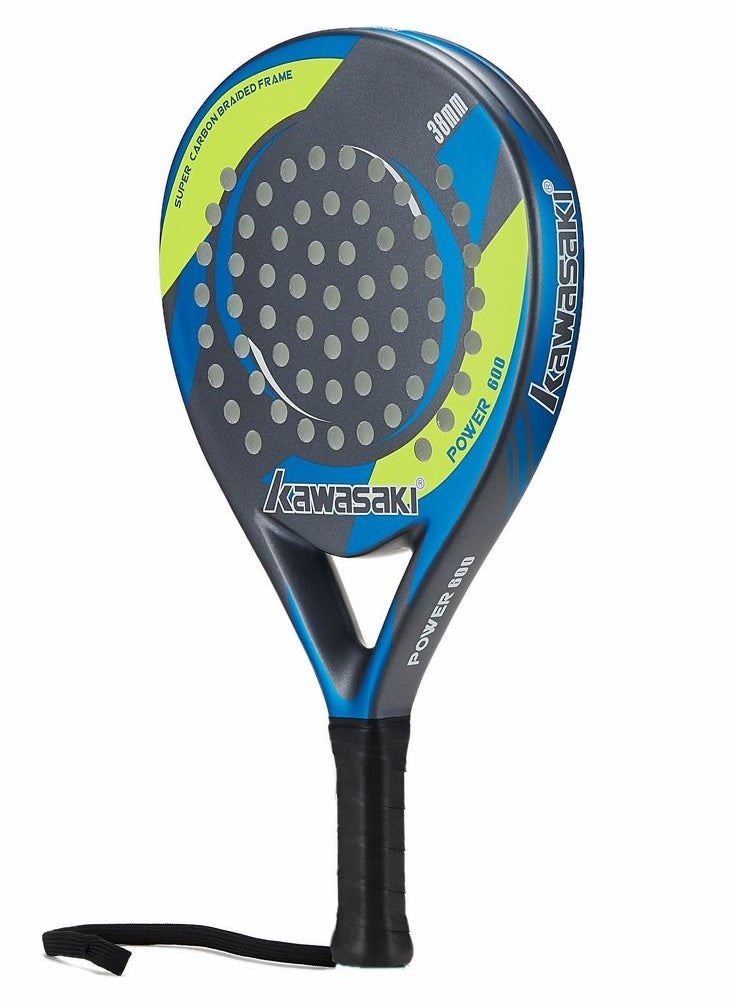 Kawasaki Paddle Racket Power 600 Blue  - Image 2