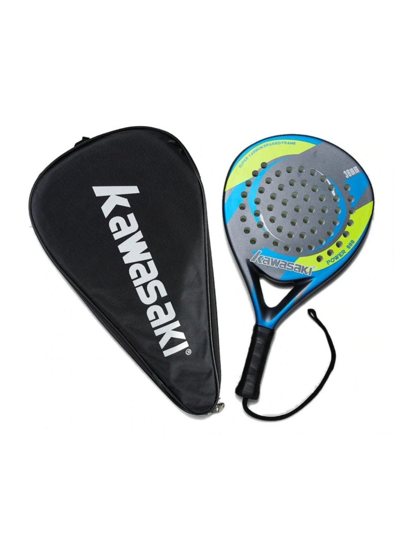 Kawasaki Paddle Racket Power 600 Blue  - Image 5