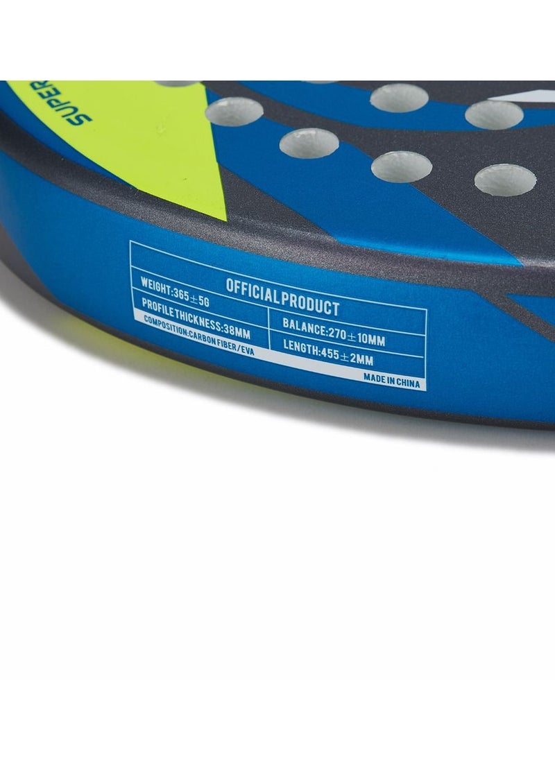 Kawasaki Paddle Racket Power 600 Blue  - Image 3