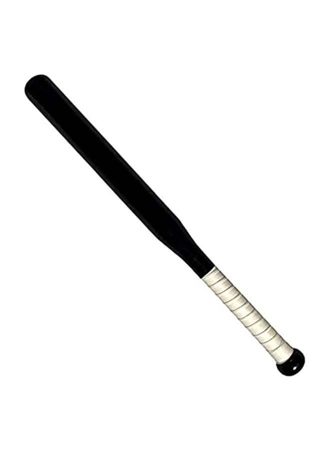 ماركة غير محددة 60Cm Beech Wood Baseball Bat Black 