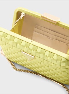 GUESS Twiller Minaudiere Clutch  - Image 4