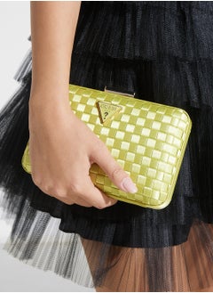 GUESS Twiller Minaudiere Clutch  - Image 5