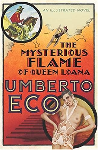 The Mysterious Flame Of Queen Loana 