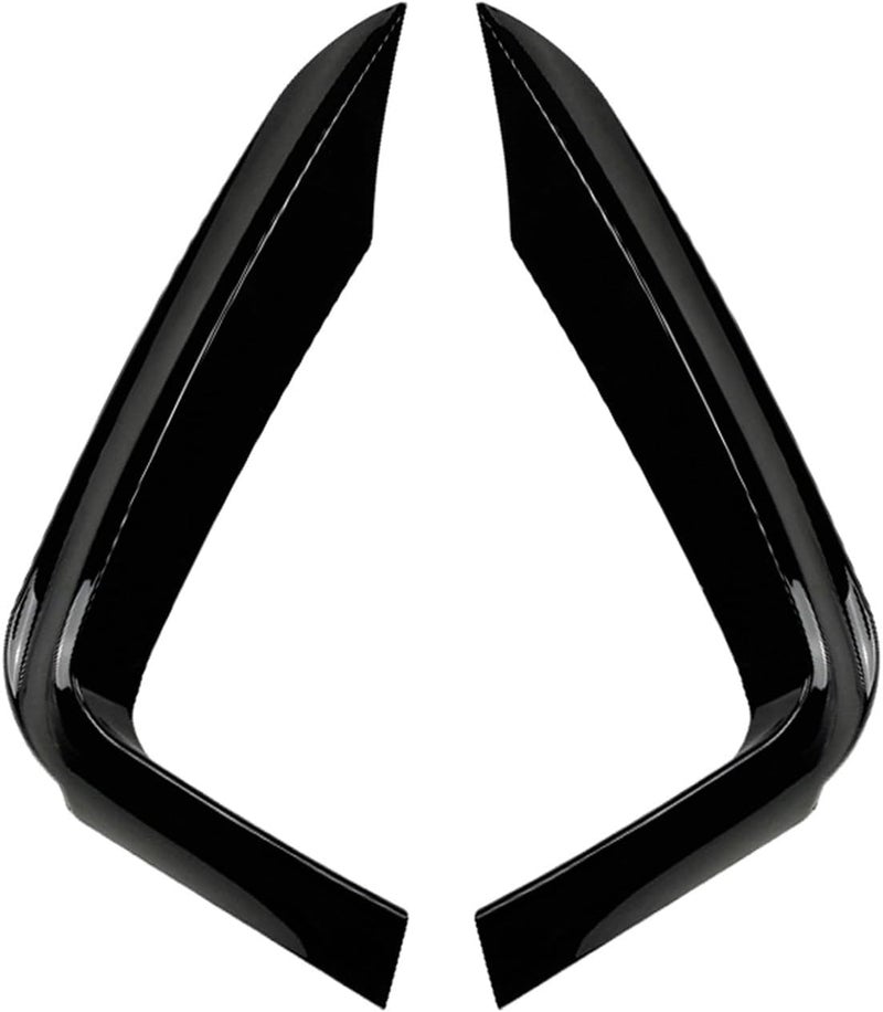 DEMULAX Front Bumper Side Air Vent Cover for BMW 4 Series - Image 1