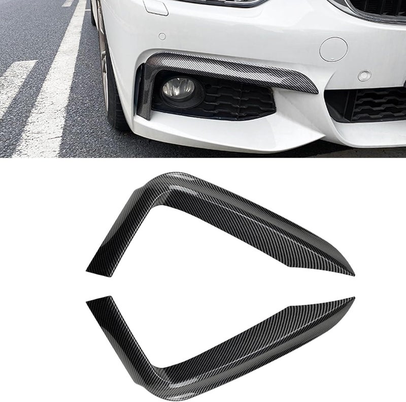 DEMULAX Front Bumper Side Air Vent Cover for BMW 4 Series - Image 2