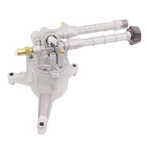 Hutdkte Pressure Washer Pump 2600 PSI, 7/8" Shaft, 2.2 GPM Water Gasoline Pump for Troybilt Excell Karcher Craftsman SRMW22G26-EZ - Image 2