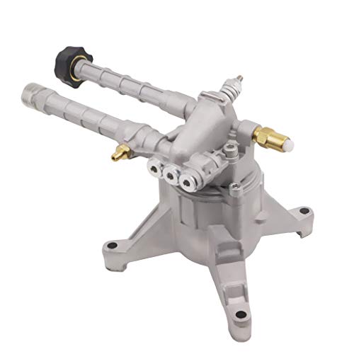 Hutdkte Pressure Washer Pump 2600 PSI, 7/8" Shaft, 2.2 GPM Water Gasoline Pump for Troybilt Excell Karcher Craftsman SRMW22G26-EZ - Image 3