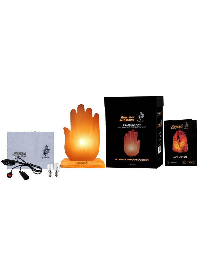 Geohoney - Himalayan Salt Lamp Ahimsa - pzsku/ZE6589D6FF515107A463EZ/45/_/1688927536/08642fd7-5c58-4f8b-82b3-802c5416b68d