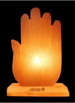 GEOHONEY Geohoney - Himalayan Salt Lamp Ahimsa  - Image 4