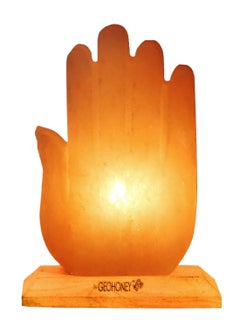 GEOHONEY Geohoney - Himalayan Salt Lamp Ahimsa  - Image 1