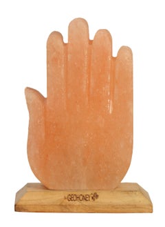 GEOHONEY Geohoney - Himalayan Salt Lamp Ahimsa  - Image 2