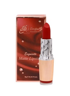 Everytime53 Everytime53 Women's Exquisite Matte Lipstick 4g - EMP012  - Image 1
