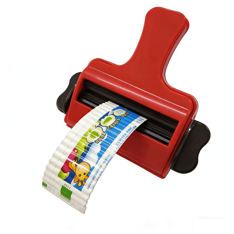 One Pack Multi Colored Toothpaste Tube Squeezer For Ointments Creams Facial Cleanser Paint - Image 2