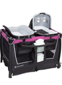Toycee Retreat Nursery Center Mulberry PY75C55C