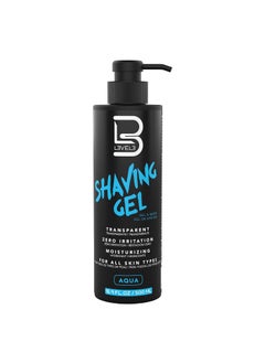 Level 3 Shaving Gel  Straight Razor Shave Gel  NonIrritating  Refreshing Smell L3  No Hot Towel Necessary  Level Three Razor Gel